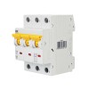 KARAT Автоматический выключатель ВА47-60M 3P C 16А 6кА IEK