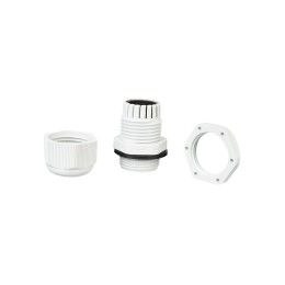 Сальник PG 16 диаметр проводника 9-13мм IP54 IEK