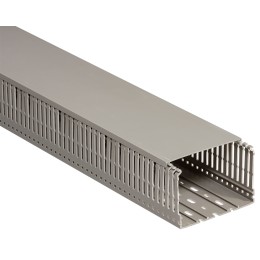 Кабель-канал перфорированный 100х60 ''ИМПАКТ'' IEK