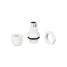 Сальник PG 7 диаметр проводника 5-6мм IP54 IEK