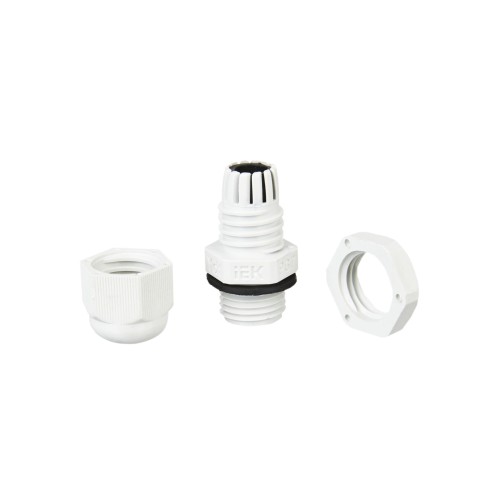 Сальник PG 7 диаметр проводника 5-6мм IP54 IEK