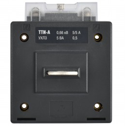 Трансформатор тока ТТИ-А 250/5А 5ВА класс 0,5S МПИ08 IEK