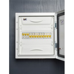 KARAT Автоматический выключатель ВА47-29 1P C 2А 4,5кА IEK