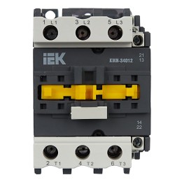 Контактор КМИ-34012 40А 230В/АС3 1NO,1NC IEK