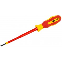 ARMATOOL Отвертка диэлектрическая SL3,0х100 Т2 IEK