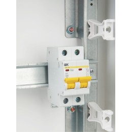 KARAT Автоматический выключатель ВА47-29 2P C 63А 4,5кА IEK