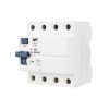 ARMAT Выключатель дифференциального тока R10N 4P 63А 100мА тип AC IEK