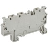 ARMAFIX Клемма пружинная CX2.5-3 2,5мм2 трехконтактная серая IEK