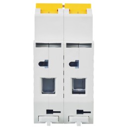 KARAT Автоматический выключатель ВА47-29 2P B 6А 4,5кА IEK
