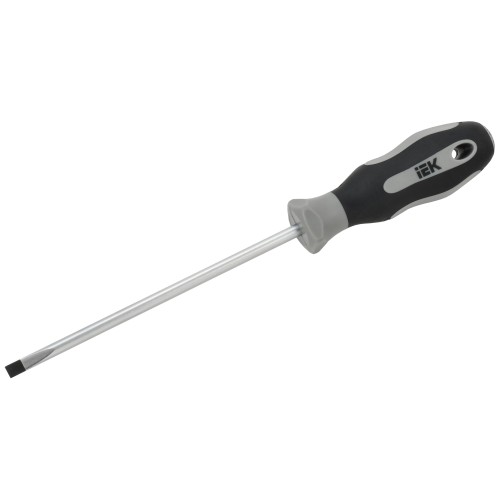 ARMATOOL Отвертка SL4,0х100 Т2 IEK
