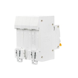 KARAT Автоматический выключатель ВА47-29 3P C 40А 4,5кА IEK