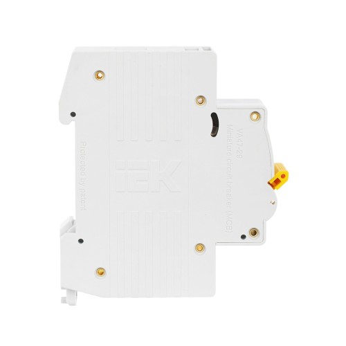 KARAT Автоматический выключатель ВА47-29 1P C 10А 4,5кА IEK