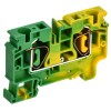 ARMAFIX Клемма пружинная CX10 PE 10мм2 проходная заземляющая IEK