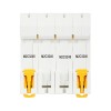 ARMAT Автоматический выключатель M06N 4P C 32А IEK