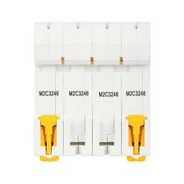 ARMAT Автоматический выключатель M06N 4P C 32А IEK
