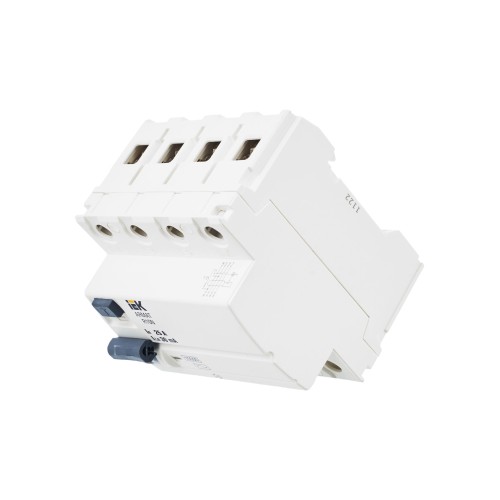 ARMAT Выключатель дифференциального тока R10N 4P 25А 30мА тип AC IEK