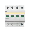 KARAT Ограничитель импульсного перенапряжения ОПС1-C 4P In=20кА Un=400В Im=40кА IEK