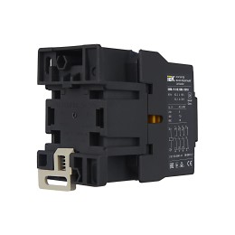 Контактор КМИ-11810 18А 230В/АС3 1NO IEK