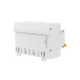 KARAT Автоматический выключатель ВА47-100 4P C 80А 10кА IEK