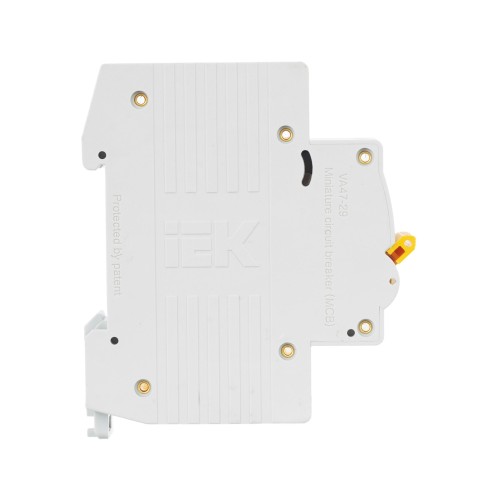 KARAT Автоматический выключатель ВА47-29 1P C 1А 4,5кА IEK