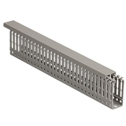 Кабель-канал перфорированный 25х60 ''ИМПАКТ'' IEK