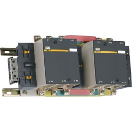 Контактор КТИ-51153 реверс 115А 230В/АС3 IEK
