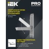 Прожектор светодиодный СДО 07-30 IP65 серый IEK