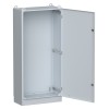 Корпус металлический ЩМП-16.8.4-0 УХЛ3 IP31 без монтажной панели IEK
