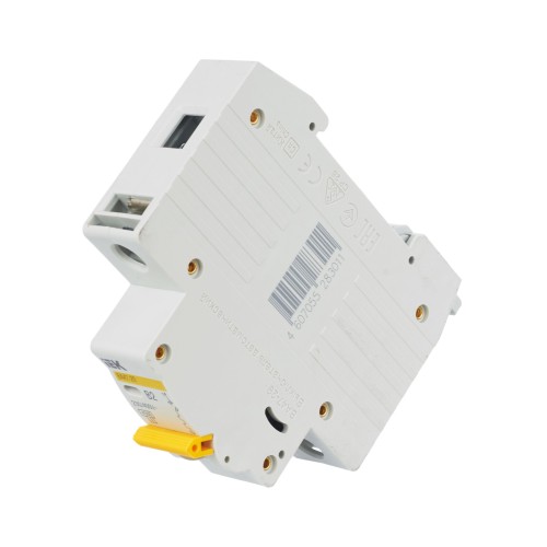 KARAT Автоматический выключатель ВА47-29 1P B 2А 4,5кА IEK