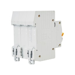 KARAT Автоматический выключатель ВА47-29 3P D 40А 4,5кА IEK
