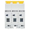 KARAT Автоматический выключатель ВА47-29 3P D 32А 4,5кА IEK