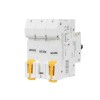 ARMAT Автоматический выключатель M06N 3P C 25А IEK