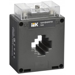 Трансформатор тока ТТИ-30 200/5А 5ВА 0,5 IEK