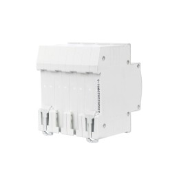 KARAT Ограничитель импульсного перенапряжения ОПС1-C 4P In=20кА Un=400В Im=40кА IEK