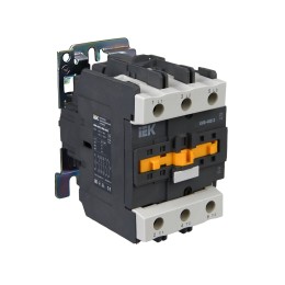 Контактор КМИ-48012 80А 230В/АС3 1NO,1NC IEK