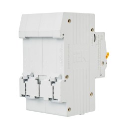 KARAT Дифференциальный автомат АД12 2P 50А 100мА тип AC IEK