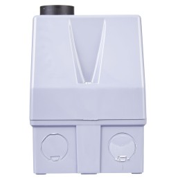Контактор КМИ11860 18А в оболочке 380В/АС3 IP54 IEK