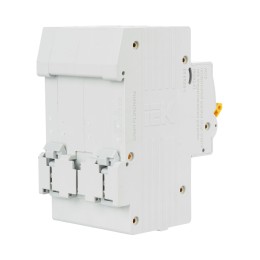 KARAT Дифференциальный автомат АД12 2P 16А 10мА тип AC IEK