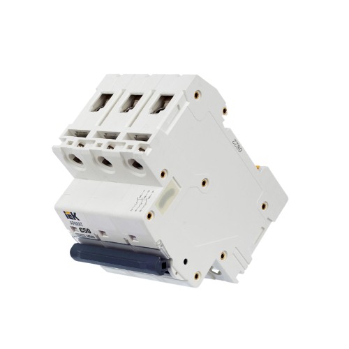 ARMAT Автоматический выключатель M06N 3P C 50А IEK