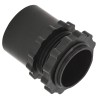 ELASTA Муфта вводная MB20 G3/4'' пластиковая IP40 IEK