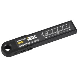 ARMATOOL Сменное лезвие 60 градусов 18х100мм SK2 набор 10шт IEK