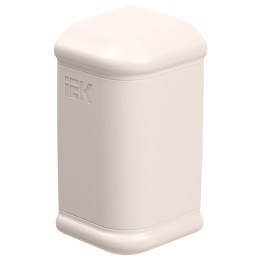 PRIMER Заглушка 80х40 IEK