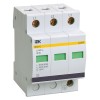 KARAT Ограничитель импульсного перенапряжения ОПС1-C 3P In=20кА Un=400В Im=40кА IEK
