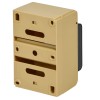 UNION Mini Корпус пластиковый КМПн-4 IP30 сосна IEK