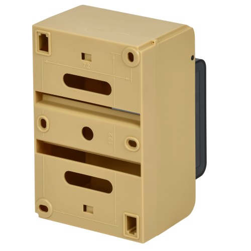UNION Mini Корпус пластиковый КМПн-4 IP30 сосна IEK