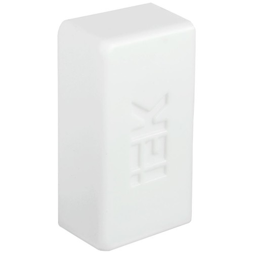 ELECOR Заглушка КМЗ 100х60 белый (2шт/компл) IEK