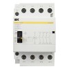 Контактор модульный с ручным управлением КМ40-40МР AC KARAT IEK