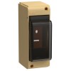 UNION Mini Корпус пластиковый КМПн-2 IP30 сосна IEK