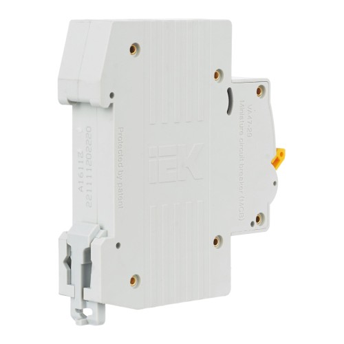 KARAT Автоматический выключатель ВА47-29 1P C 20А 4,5кА IEK