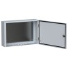 Корпус металлический ЩМП-4.6.1-0 (400х600х150мм) У2 IP54 IEK